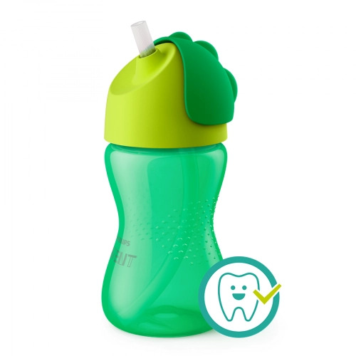 Avent magična šolja sa slamkom SCF798/01, 300ml Green