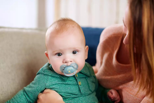 Avent varalica za dečake 6-18 meseci SCF223/01, 2 kom.