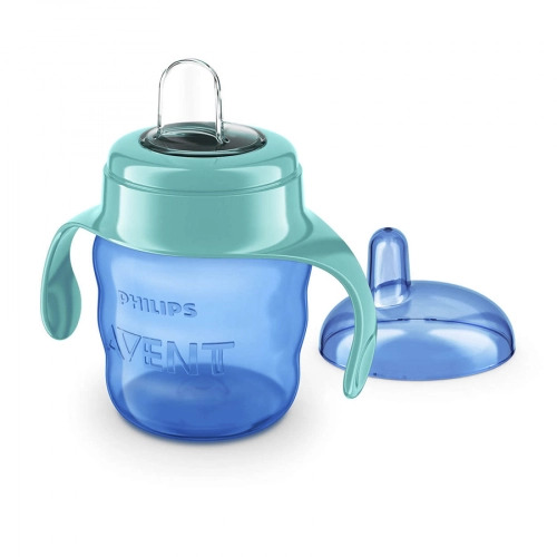 Avent sportska šolja EASY SIP SCF551/05, 200ml Blue
