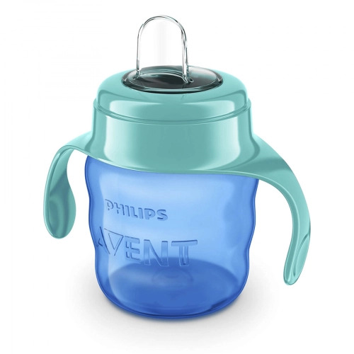 Avent sportska šolja EASY SIP SCF551/05, 200ml Blue