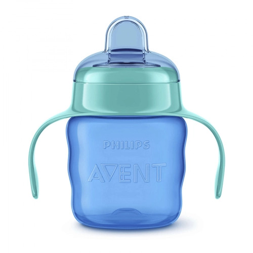 Avent sportska šolja EASY SIP SCF551/05, 200ml Blue