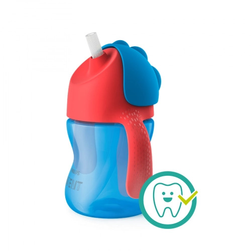 Avent magična šolja sa slamkom SCF796/01, 200ml BOY