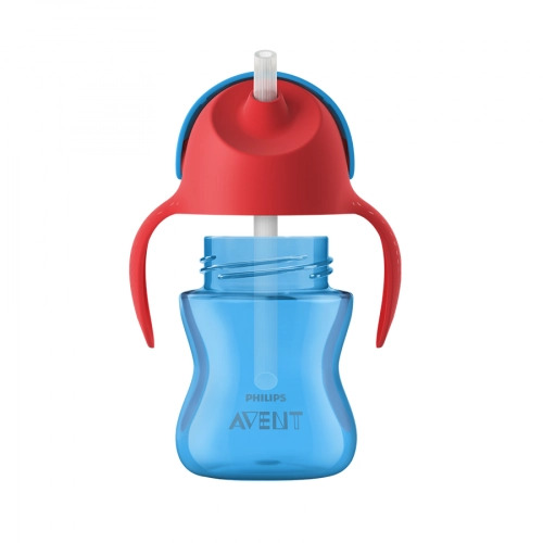 Avent magična šolja sa slamkom SCF796/01, 200ml BOY