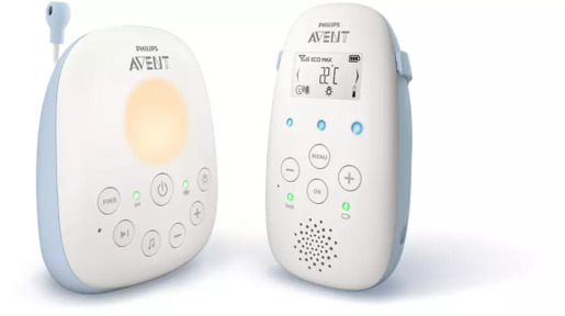 Avent audio monitor za bebe SCD715/52
