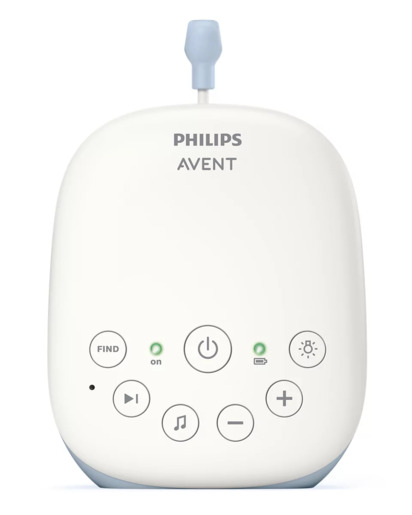 Avent audio monitor za bebe SCD715/52