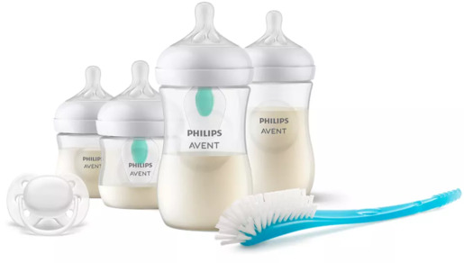 Avent starter set za novorođenče NATURAL RESPONSE SCD657/11