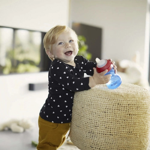 Avent šolja sa mekanim kljunom SCF802/01, 300ml Plava