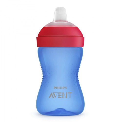 Avent šolja sa mekanim kljunom SCF802/01, 300ml Plava