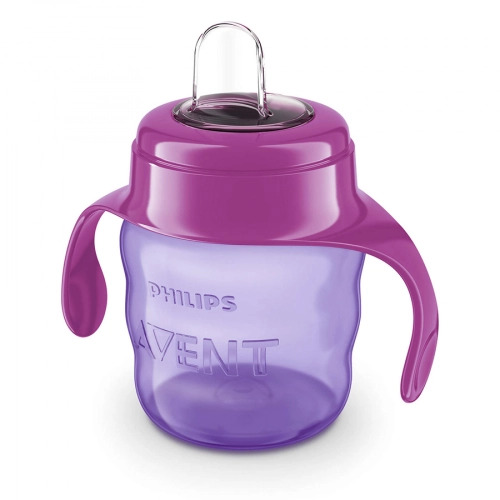 Avent sportska šolja EASY SIP SCF551/03, 200ml Pink