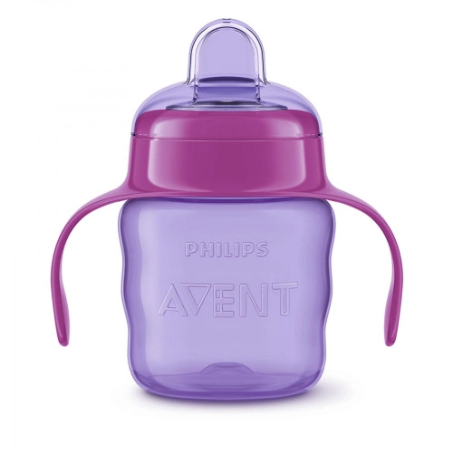 Avent sportska šolja EASY SIP SCF551/03, 200ml Pink