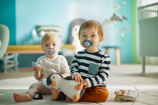 Avent varalica za dečake 6-18 meseci SCF080/07, 2 kom.