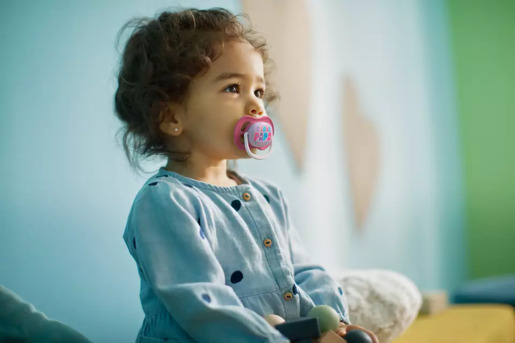 Avent varalica za devojčice 6-18 meseci SCF080/04, 2 kom.