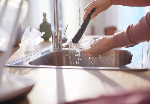 Avent električna pumpica za grudi NATURAL SCF395/11