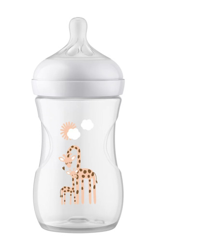 Avent flašica NATURAL RESPONSE SCY903/66, 260ml