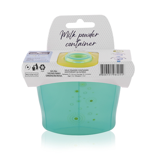 Lorelli  dozer za čuvanje hrane Green (10230570003)