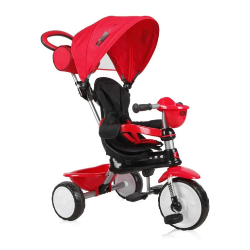 Lorelli tricikl ONE Red (10050530004)