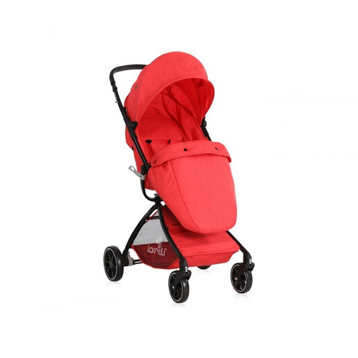 Lorelli kolica za bebe sa navlakom SPORT Red (2018) (10021231865)