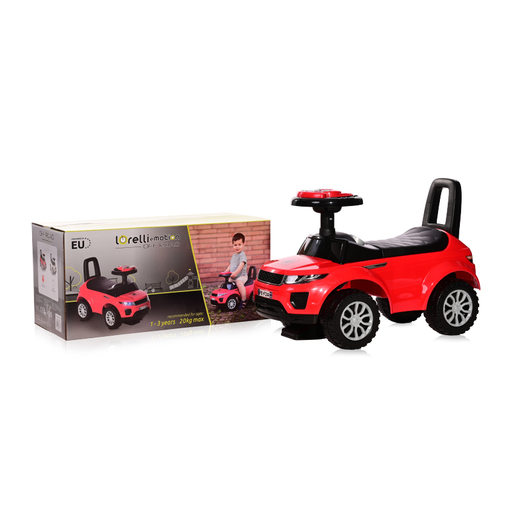 Lorelli guralica RIDE-ON AUTO OFF ROAD Red (10400020001)