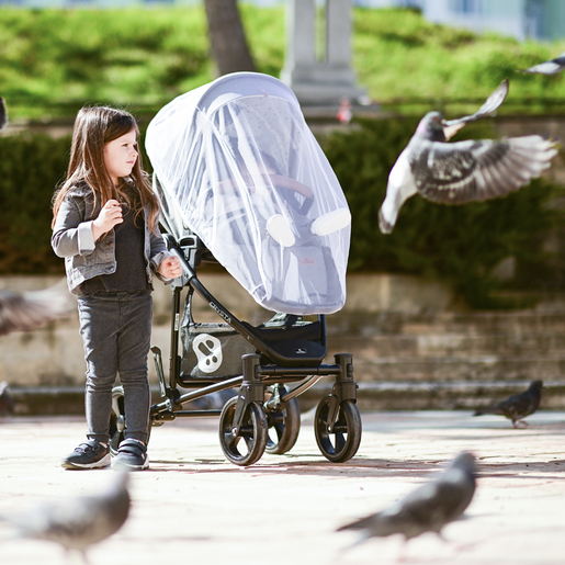 Lorelli zaštitna navlaka za kolica - mrežica za komarce (20020030000)