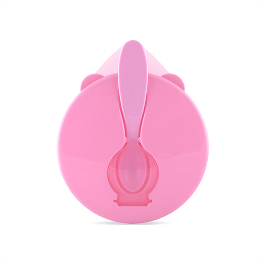 Lorelli set činija i kašika Pink (10230580002)