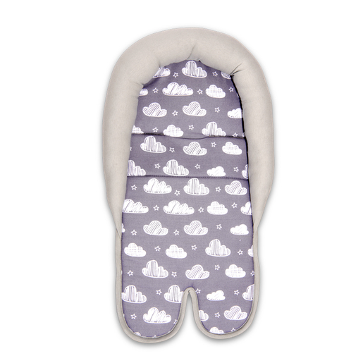 Lorelli dodatni uložak za auto sedište CLOUDS GREY (20040404901)