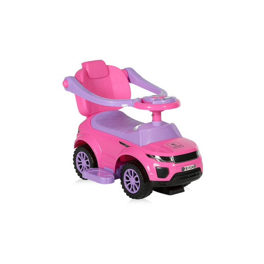 Lorelli guralica RIDE-ON AUTO OFF ROAD+HANDLE Pink (10400030004)