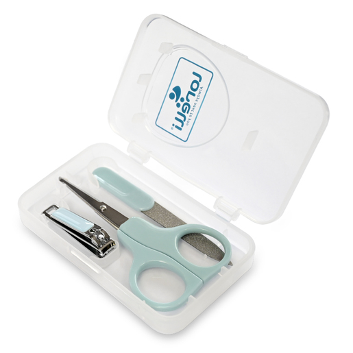 Lorelli baby set za negu noktiju u kutijici Blue (10240310001)