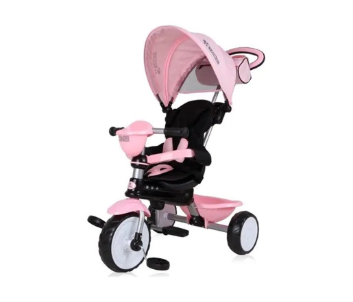 Lorelli tricikl ONE Pink (10050530012)