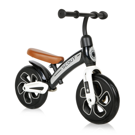 Lorelli bicikl BALANCE BIKE SCOUT Black (10410010019)