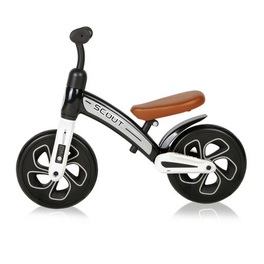 Lorelli bicikl BALANCE BIKE SCOUT Black (10410010019)
