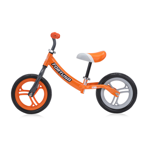Lorelli bicikl BALANCE BIKE FORTUNA Grey&Orange (10410070003)
