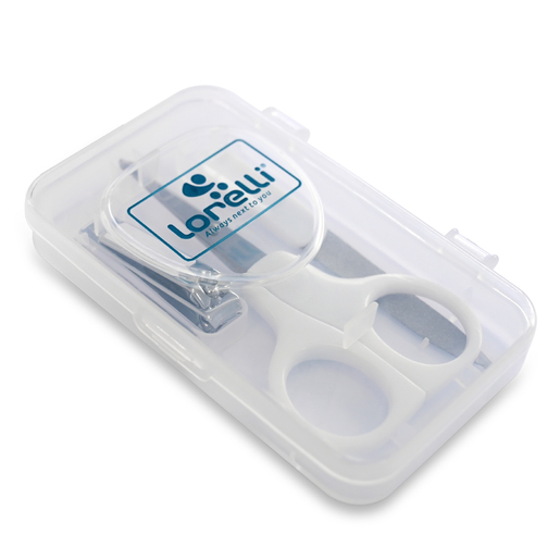 Lorelli baby set za negu noktiju u kutijici White (10240310003)