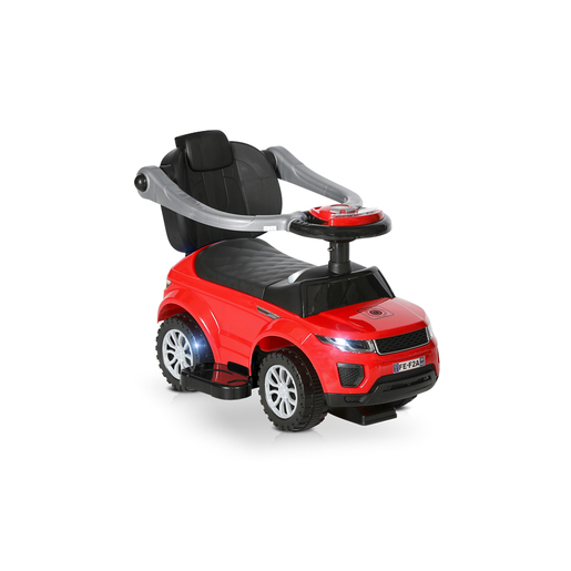 Lorelli guralica RIDE-ON AUTO OFF ROAD+HANDLE Red (10400030001)