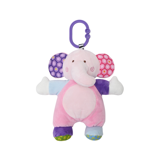 Lorelli plišana igračka SLONČE Pink (10191380005)