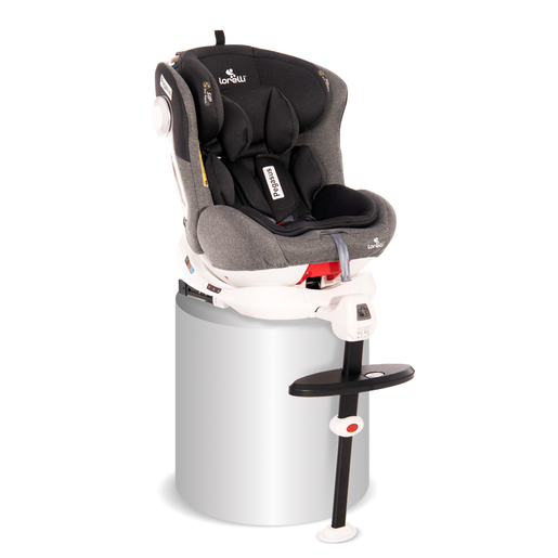 Lorelli auto sedište PEGASUS ISOFIX 0-36KG Light&Dark Grey (10071462102)
