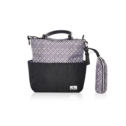 Lorelli torba za mame LAURA Black (10040240002)