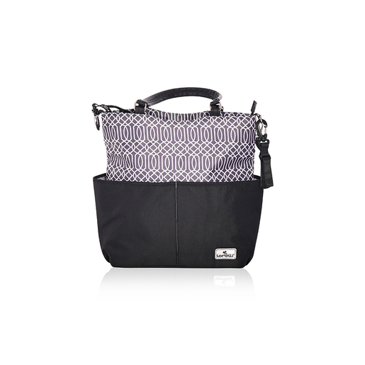 Lorelli torba za mame LAURA Black (10040240002)