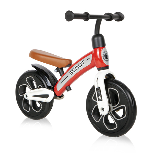 Lorelli bicikl BALANCE BIKE SCOUT Red (10410010004)