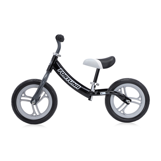 Lorelli bicikl BALANCE BIKE FORTUNA Grey&Black (10410070001)