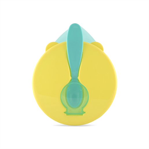 Lorelli set činija i kašika Green (10230580003)