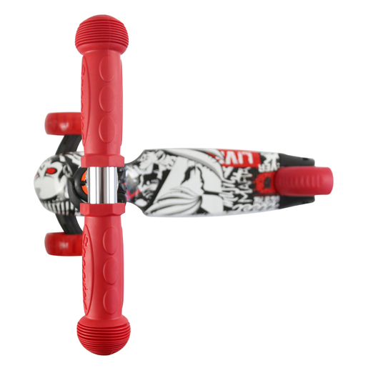 Lorelli trotinet DRAXTER Black Graffiti (10390130022)