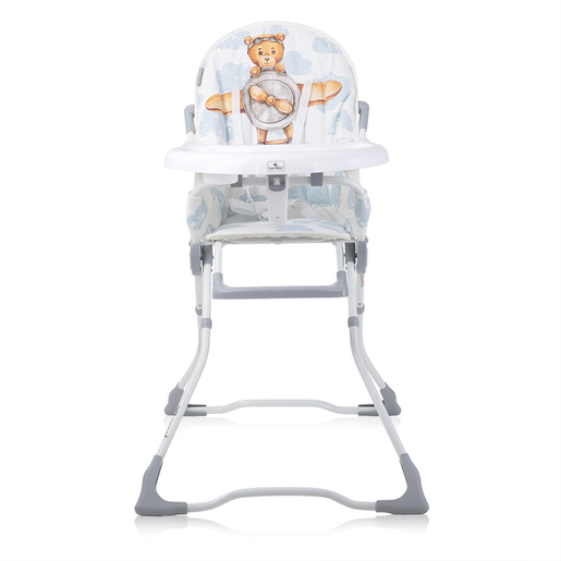 Lorelli hranilica MARCEL BABY BLUE PILOT (2023) (10100322311)