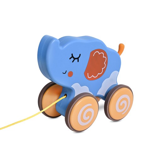 Lorelli igračka PULL ALONG ELEPHANT (10191590001)