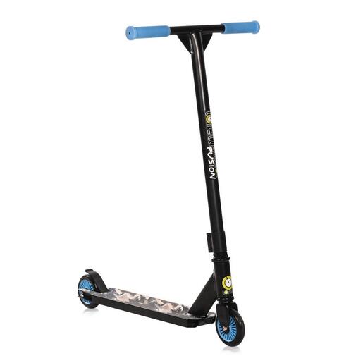 Lorelli kick trotinet FUSHION Geometric Petrol Blue (10390070001)