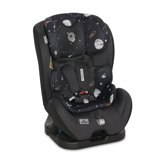 Lorelli auto sedište MERCURY 0-36KG - Black Cosmos (2023) (10071322345)