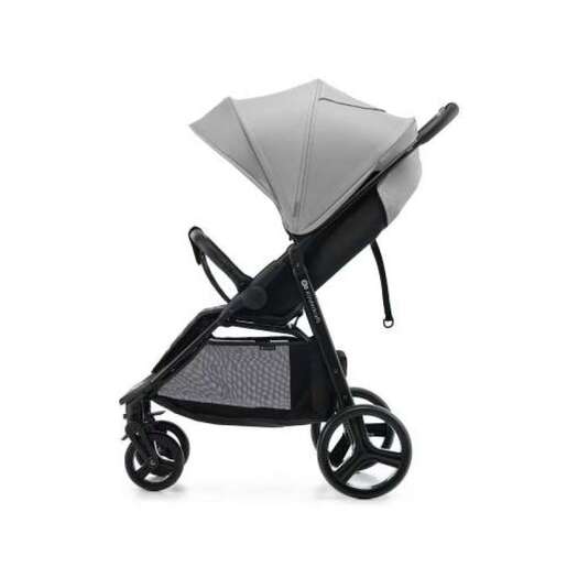 KINDERKRAFT KOLICA ZA BEBE RINE - MOONLIGHT GREY