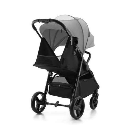 KINDERKRAFT KOLICA ZA BEBE RINE - MOONLIGHT GREY