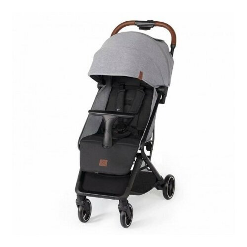 Kinderkraft dečija kišobran kolica NUBI grey (KKWNUBIGRY0000)