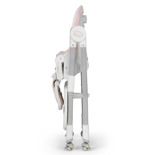 Kinderkraft stolica za hranjenje LASTREE pink (KHLAST00PNK0000)