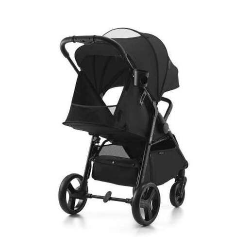 KINDERKRAFT KOLICA ZA BEBE RINE - CLASSIC BLACK